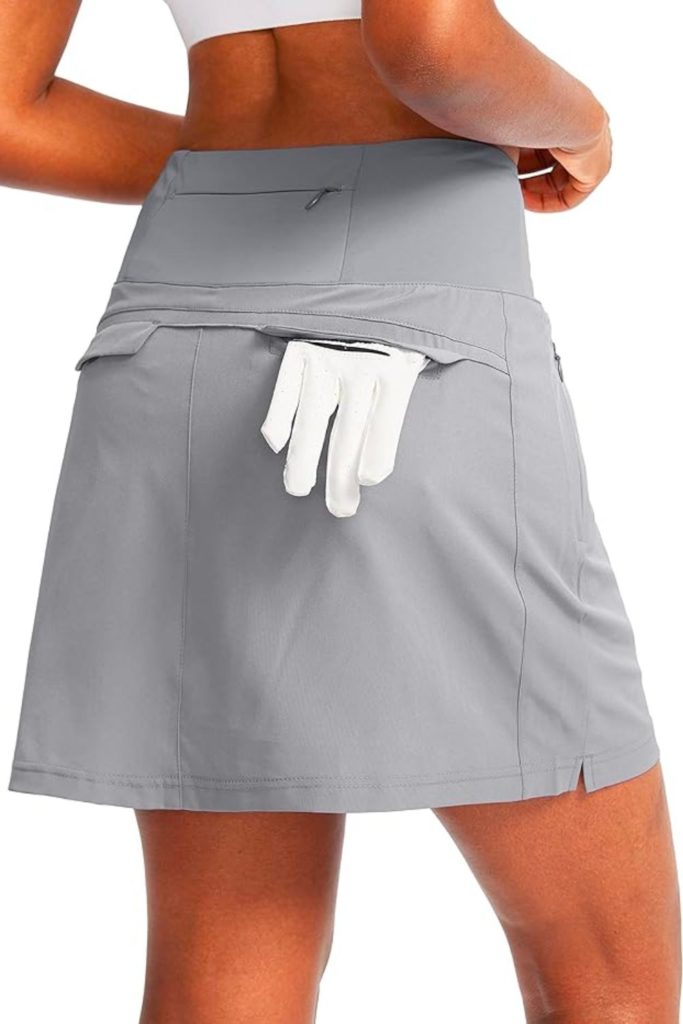 Cute Golf Skort