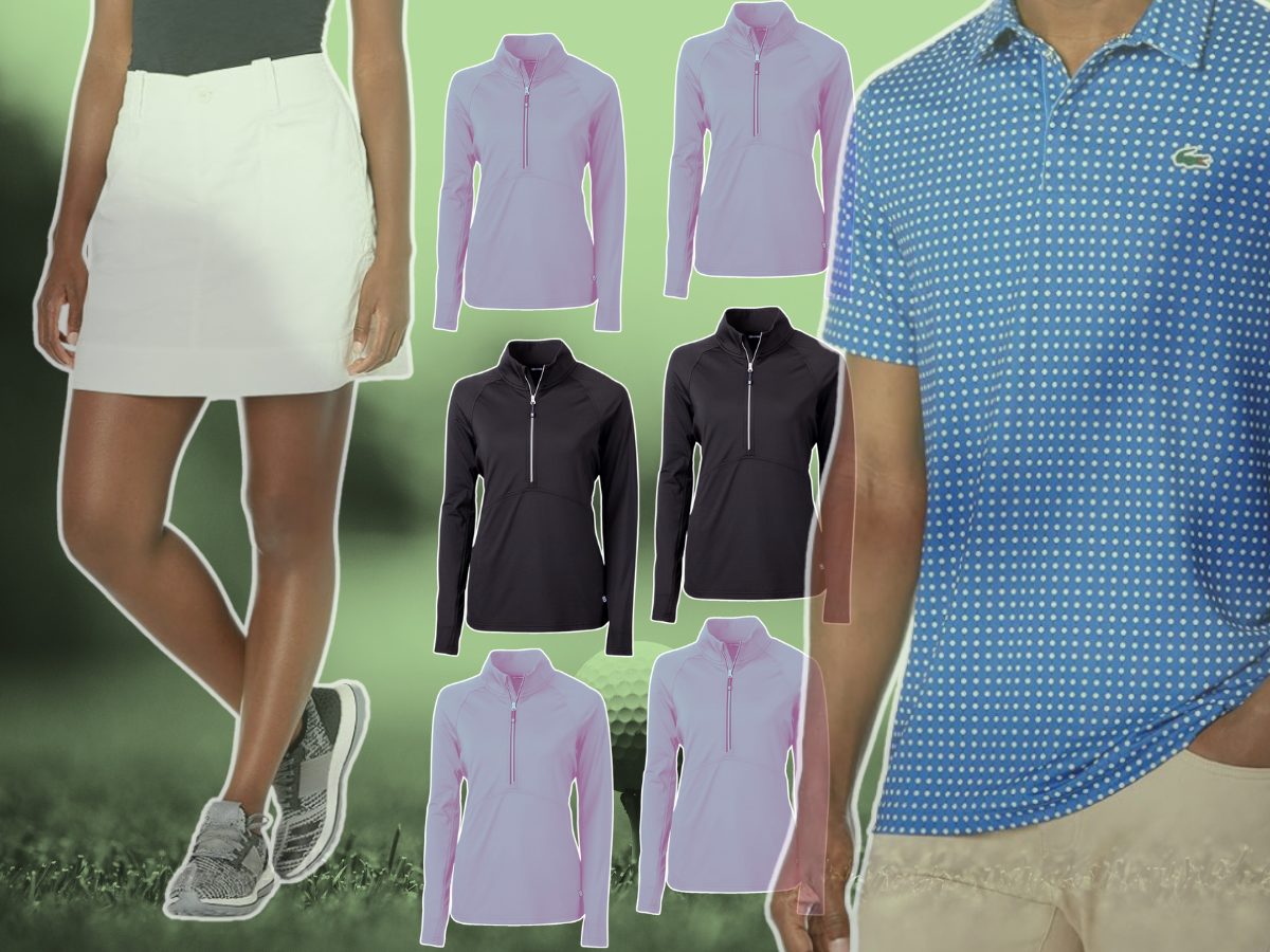 Eco-Chic on the Green: Sustainable and Eco-Friendly Golf Fashion Choices