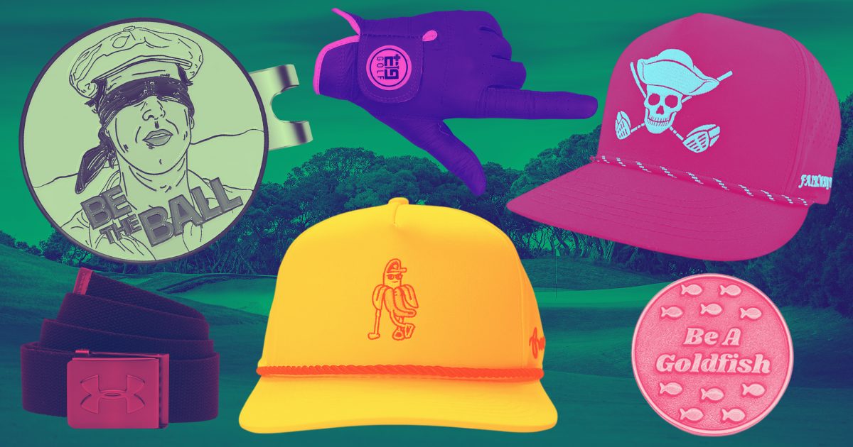 Fore! How to Accessorize Your Golf Outfit Like a Pro with Hats, Belts, and More