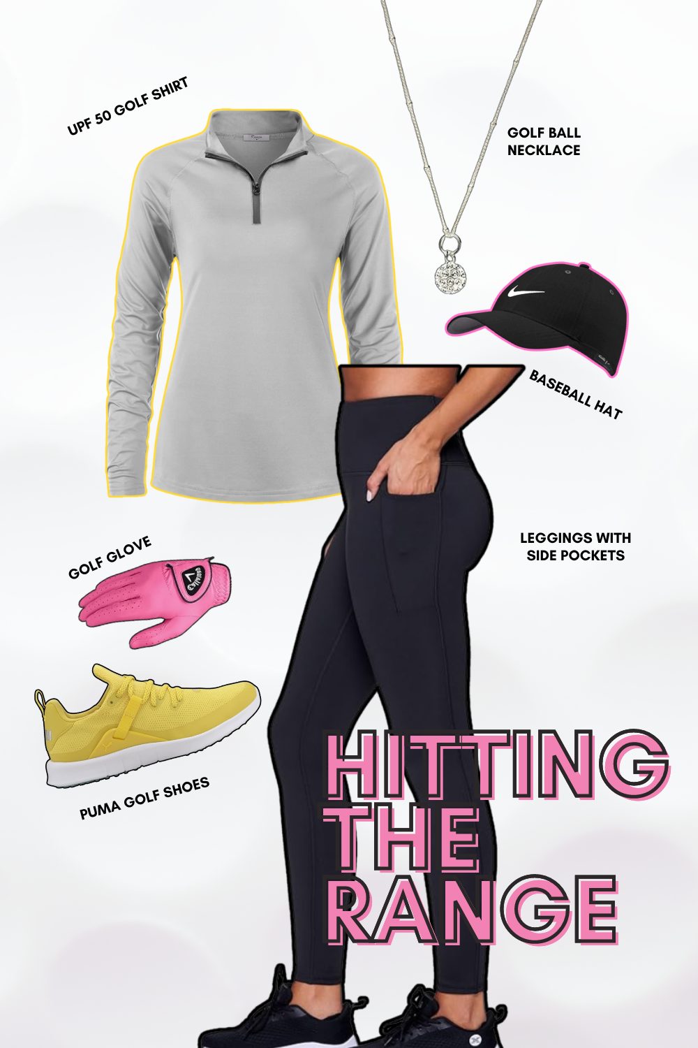 Shop The Look: Driving Range 01