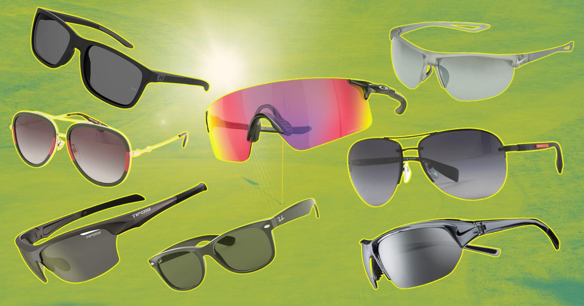 Golf Sunglasses: Look Cool and Protect Your Eyes on the Course