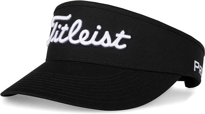 Golf Visor By Titleist
