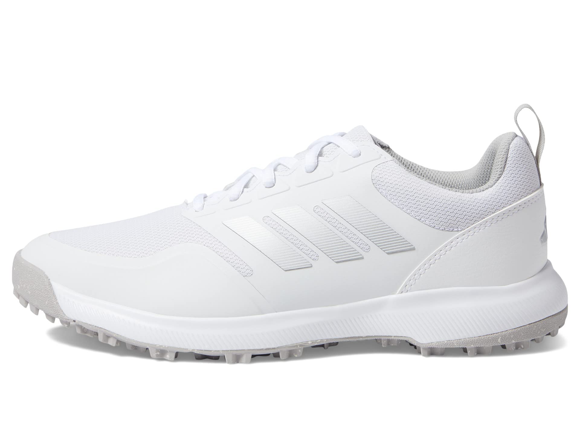 adidas Women's W Tech Response Sl3 Golf Shoe 8 Ftwr White/Grey Two/Silver Met.