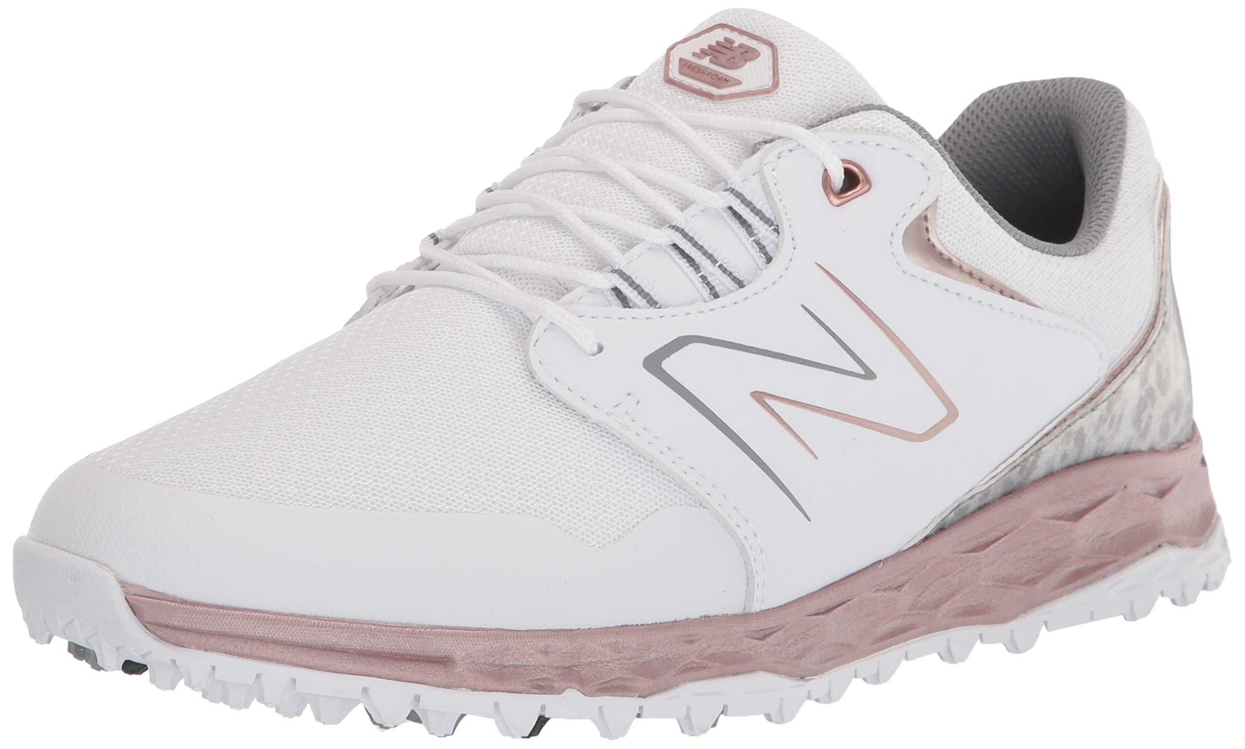 New Balance Women's Fresh Foam Link Sl V2 Golf Shoe