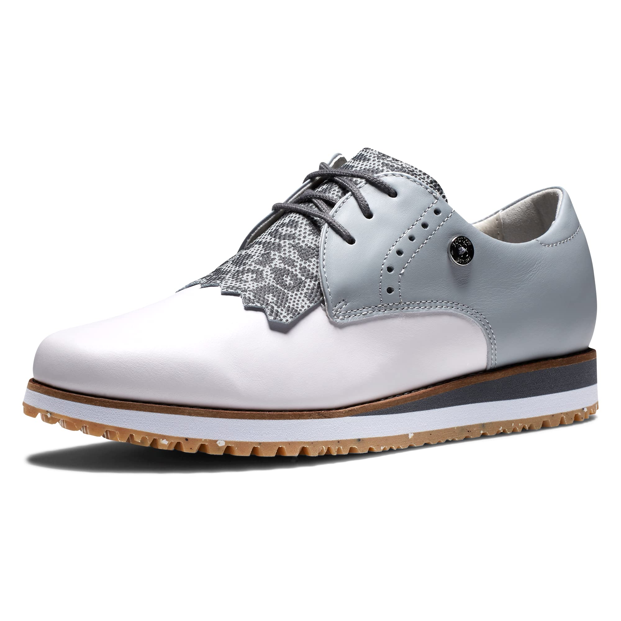 FootJoy Women's Sport Retro Golf Shoe