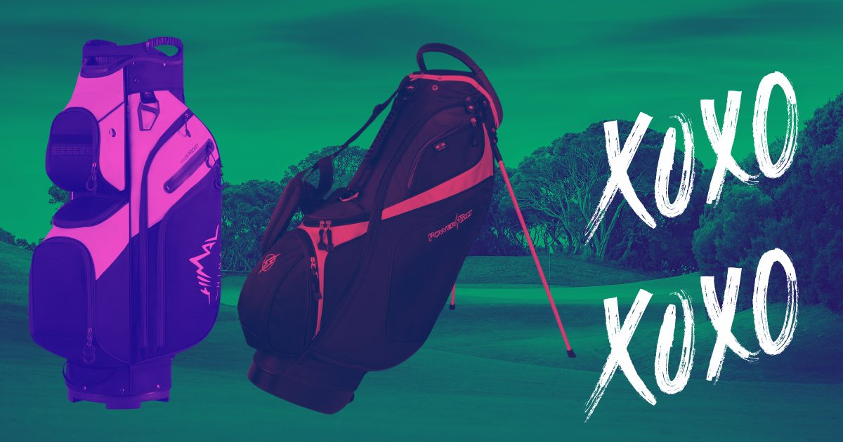 Golf Bag: The Perfect Valentine’s Day Present For Him